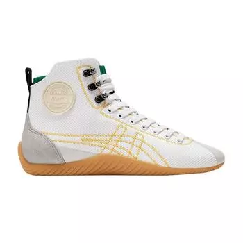 Кроссовки унисекс Onitsuka Tiger Sclaw MT White Tiger Yellow 1183C061-100 40.5