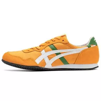 Кроссовки унисекс Onitsuka Tiger Serrano Citrus White Желтые 1183B400-800 43.5