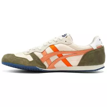 Кроссовки унисекс Onitsuka Tiger Serrano Cozy Pink Mikan Orange 1183B400-705 37