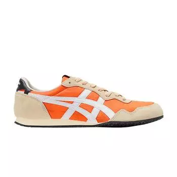 Кроссовки унисекс Onitsuka Tiger Serrano Habanero Birch Orange White 1183B400-602 36