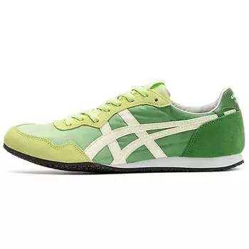 Кроссовки унисекс Onitsuka Tiger Serrano Lime Green Ivory 1183B400-303 37
