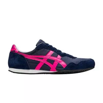 Кроссовки унисекс Onitsuka Tiger Serrano Midnight Dragon Fruit синие 1183B400-402 39