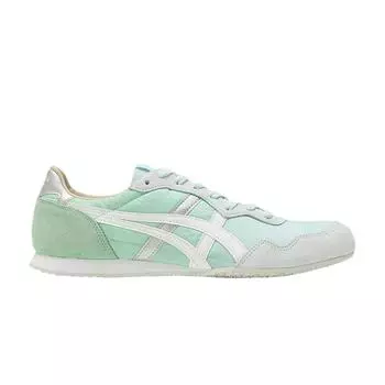 Кроссовки унисекс Onitsuka Tiger Serrano Soft Sky Green White 1183B400-407 44