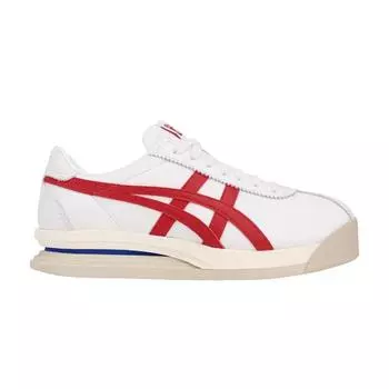 Кроссовки унисекс Onitsuka Tiger Tiger Corsair EX Classic Red White 1183A561-100