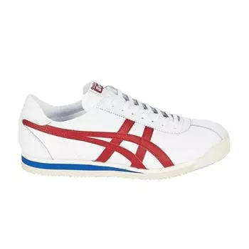 Кроссовки унисекс Onitsuka Tiger Tiger Corsair White True-Red D713L-0123