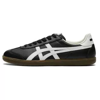 Кроссовки унисекс Onitsuka Tiger Tokuten Black White Gum 1183C429-001 40
