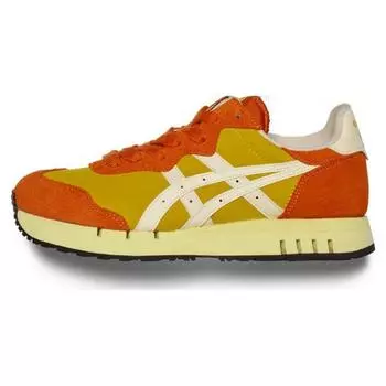 Кроссовки унисекс Onitsuka Tiger X-Caliber Mustard Ivory Желтые 1183C044-751 36
