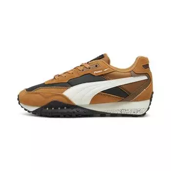 Кроссовки унисекс Puma Blacktop Rider Caramel Latte Tan 392725-29 38.5