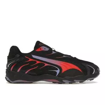 Кроссовки унисекс Puma Inhale Black Red 401560-02 40.5