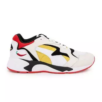 Кроссовки унисекс PUMA Prevail x Shinzo 43 белый