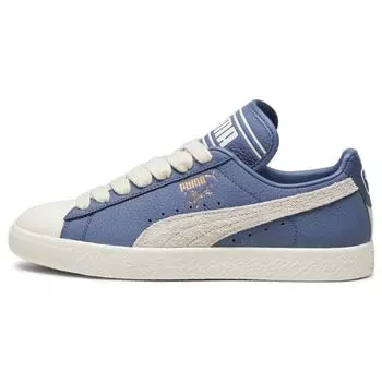 Кроссовки унисекс Puma Rhuigi x Clyde Ink Blue Pristine 393305-02 36