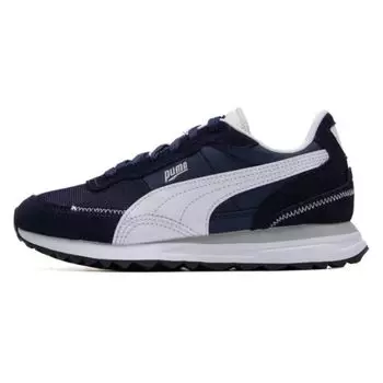 Кроссовки унисекс Puma Road Rider SD Navy White Blue 397377-07 35.5