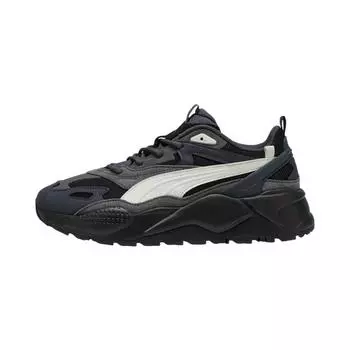 Кроссовки унисекс Puma RS-X Efekt Premium Black Galactic Grey 390776-53 42