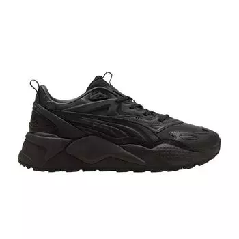 Кроссовки унисекс Puma RS-X Efekt S&P черные 398202-02 37