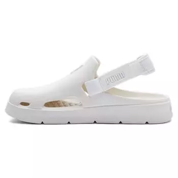 Кроссовки унисекс Puma Shibui Mule Warm White Cream 394883-03 35.5