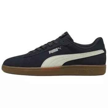 Кроссовки унисекс Puma Smash 3.0 New Navy Warm White Blue 390984-23 42