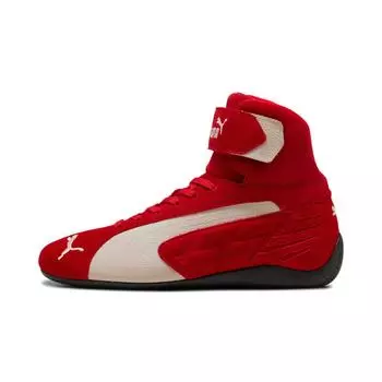 Кроссовки унисекс Puma Speedcat Mid Red Off White 400384-02 38.5