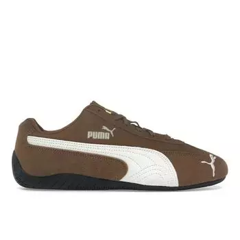 Кроссовки унисекс Puma Speedcat OG Haute Coffee Brown Frosted-Ivory 398846-31 37.5