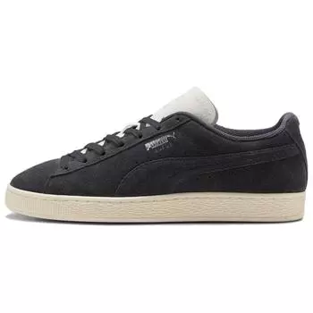 Кроссовки унисекс Puma Suede Premium Galactic Grey Warm-White 398424-01 38