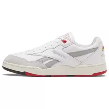 Кроссовки унисекс Reebok BB4000 2 Twilight Zone White Cloud-White Pure-Grey-8 HQ3582 36