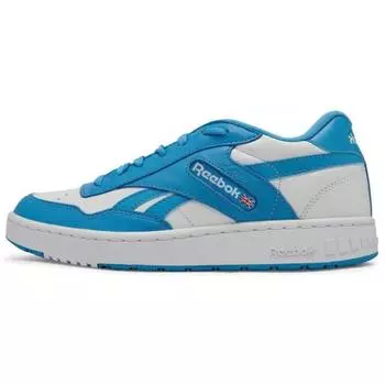 Кроссовки унисекс Reebok BB 4000 MU White Blue GW8788 42