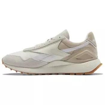 Кроссовки унисекс Reebok Classic Leather Legacy AZ Chalk Alabaster Cream Modern-Beige GZ9726 36.5