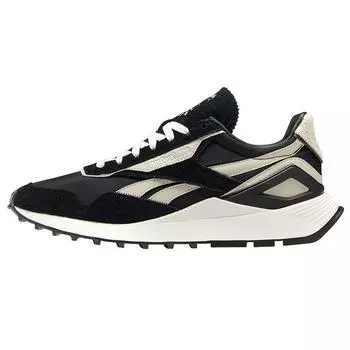 Кроссовки унисекс Reebok Classic Legacy AZ Black Stucco Core-Black неокрашенные G55276 34.5