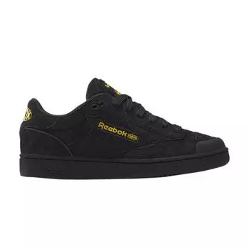 Кроссовки унисекс Reebok Club C Bulc Black Team Yellow Core-Black 100034265 41