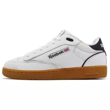 Кроссовки унисекс Reebok Club C Bulc White Black Gum Rubber-Gum-03 100033926 36