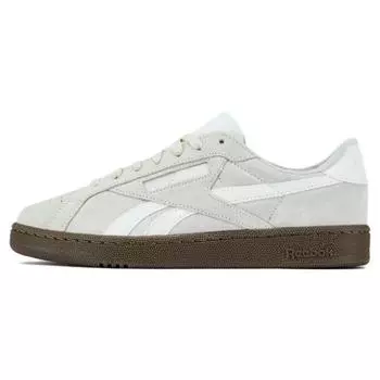 Кроссовки унисекс Reebok Club C Grounds UK Stucco Gum Cream Chalk 100033075 42