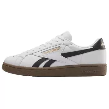 Кроссовки унисекс Reebok Club C Grounds UK White Black Gum 100202325 39