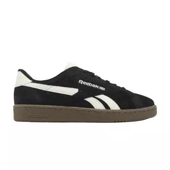 Кроссовки унисекс Reebok Club C Grounds UK Black Gum Core-Black Chalk 100033053 42.5