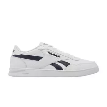 Кроссовки унисекс Reebok Court Advance White Vector Navy 100033984 44