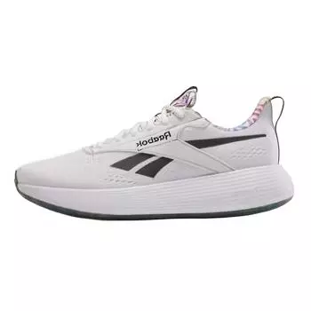 Кроссовки унисекс Reebok DMX Comfort+ Pride 2024 Белая обувь-Белый Черный 100074198 35