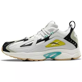 Кроссовки унисекс Reebok DMX Series 1200 True Grey True-Grey-One Pure-Grey-Two FZ5460 43