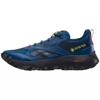 Кроссовки унисекс Reebok DMX Trail GORE-TEX Escape Blue Grey-6 Black 100200883 35