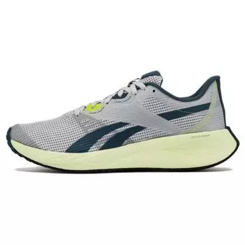 Кроссовки унисекс Reebok Energen Tech Plus Light Solid Grey Laser Lime, синие 100033976 36