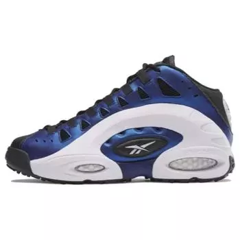 Кроссовки унисекс Reebok ES22 Club Blue 2023 Night-Black White 100032753 42.5