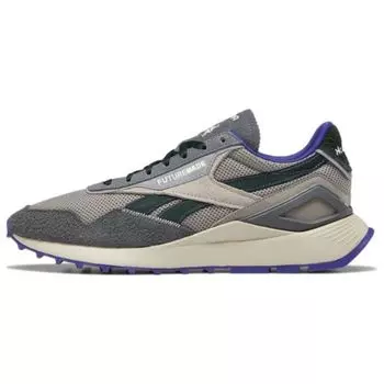 Кроссовки унисекс Reebok Futuremade Studio x Classic Leather Legacy AZ Voyage 79F Grey Boulder-Grey GZ0742 37.5