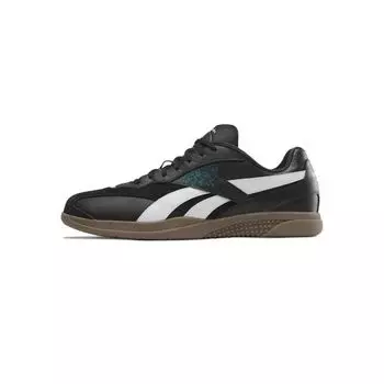 Кроссовки унисекс Reebok Hammer Street Black White Gum 100202328 39