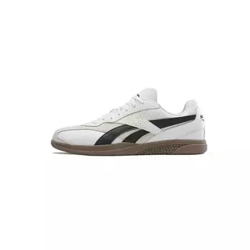 Кроссовки унисекс Reebok Hammer Street White Black Gum 100202329 42