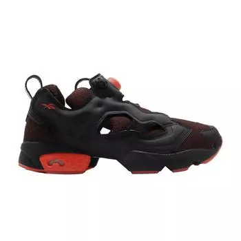 Кроссовки унисекс Reebok Instapump Fury OG Black Blood Orange White DV6599 36