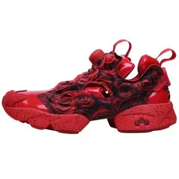 Кроссовки унисекс Reebok InstaPump Fury OG MU Valentines Day Red Primal-Red Black DV9585 36