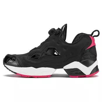 Кроссовки унисекс Reebok Instapump Fury PHANTACI черный, белый, розовый GZ2282 42