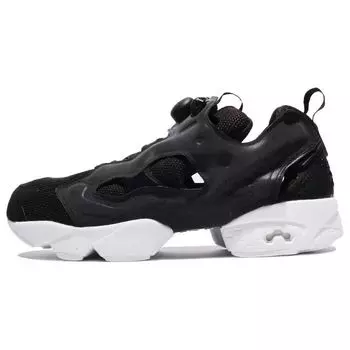 Кроссовки унисекс Reebok InstaPump Fury Tech Black White BS5380 37.5