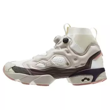 Кроссовки унисекс Reebok InstaPump Fury Ultraknit Sand Stone Tan White CLSSC CM9354 41