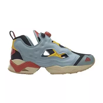 Кроссовки унисекс Reebok Looney Tunes x InstaPump Fury 95 Road Runner Темно-бирюзовые GZ4948 40.5