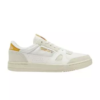 Кроссовки унисекс Reebok LT Court Bright Ocher Cream Cloud-White Vector-Red GX8908 40.5