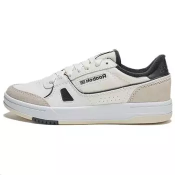 Кроссовки унисекс Reebok LT Court Chalk Moonstar Black Cream Core-Black 100074274 39