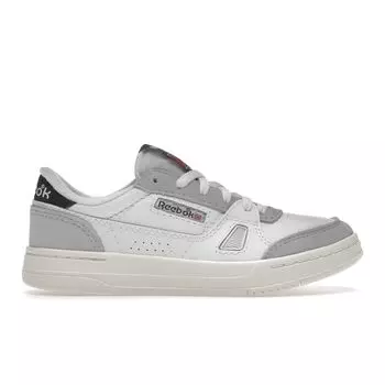 Кроссовки унисекс Reebok LT Court White Black Pure Grey Cloud-White Core-Black Pure-Grey-2 GX8909 42